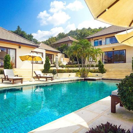 Baan Napoli Luxury Villa Bophut Luaran gambar
