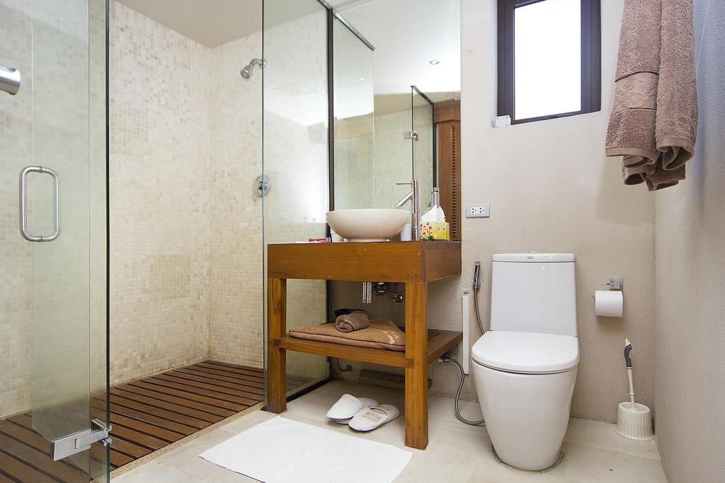 Baan Napoli Luxury Villa Bophut Bilik gambar