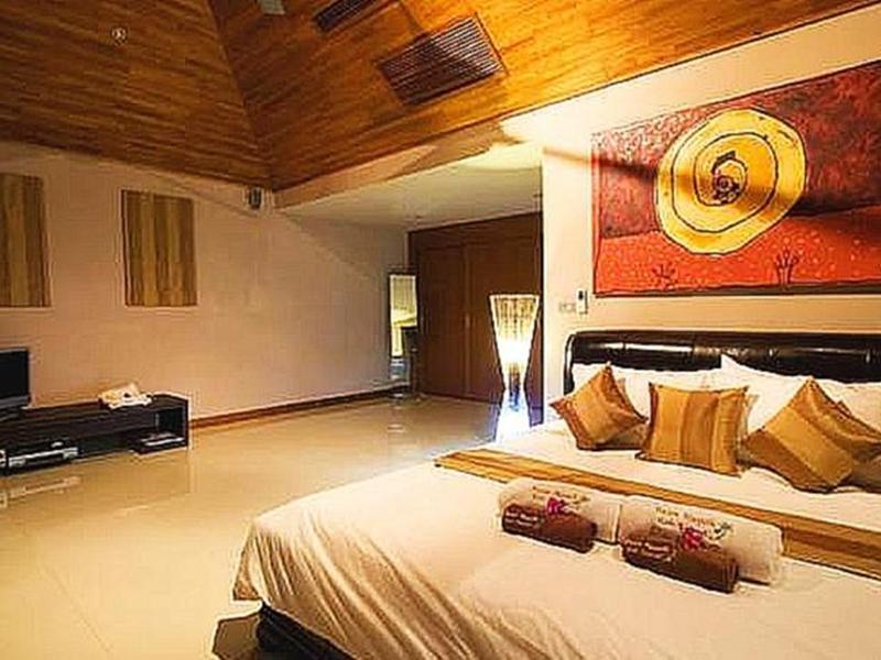 Baan Napoli Luxury Villa Bophut Luaran gambar