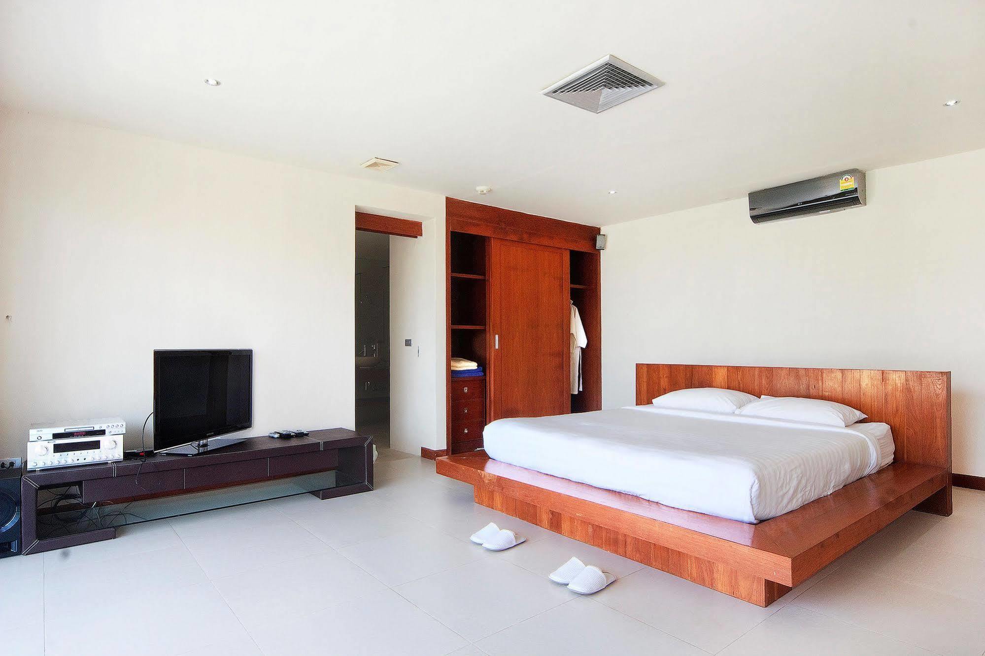 Baan Napoli Luxury Villa Bophut Luaran gambar