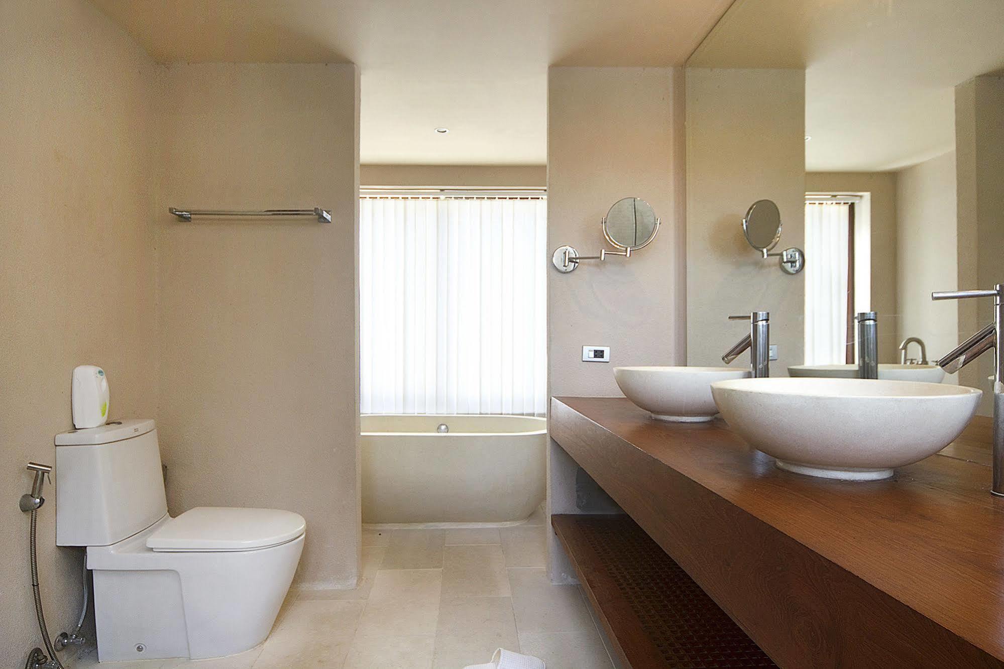 Baan Napoli Luxury Villa Bophut Luaran gambar