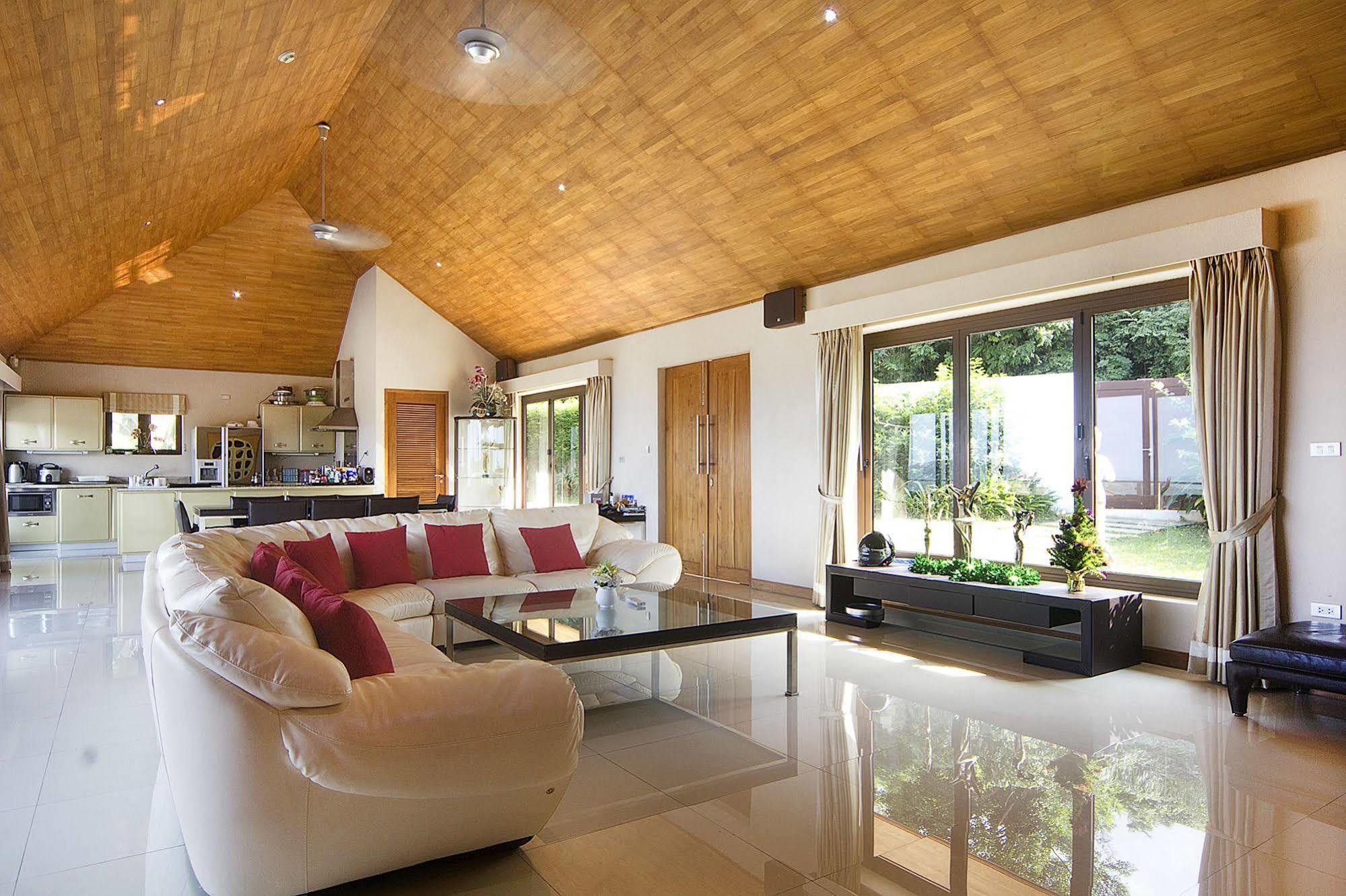 Baan Napoli Luxury Villa Bophut Luaran gambar