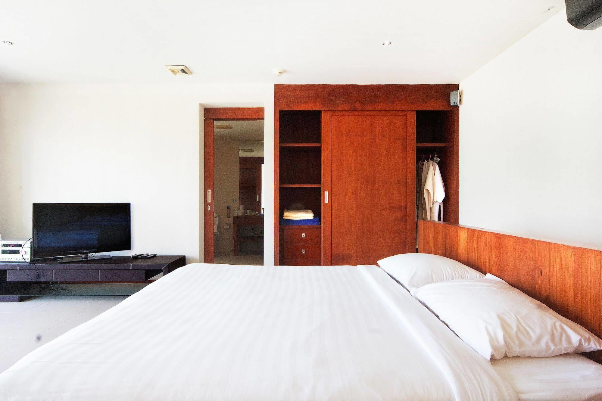 Baan Napoli Luxury Villa Bophut Luaran gambar