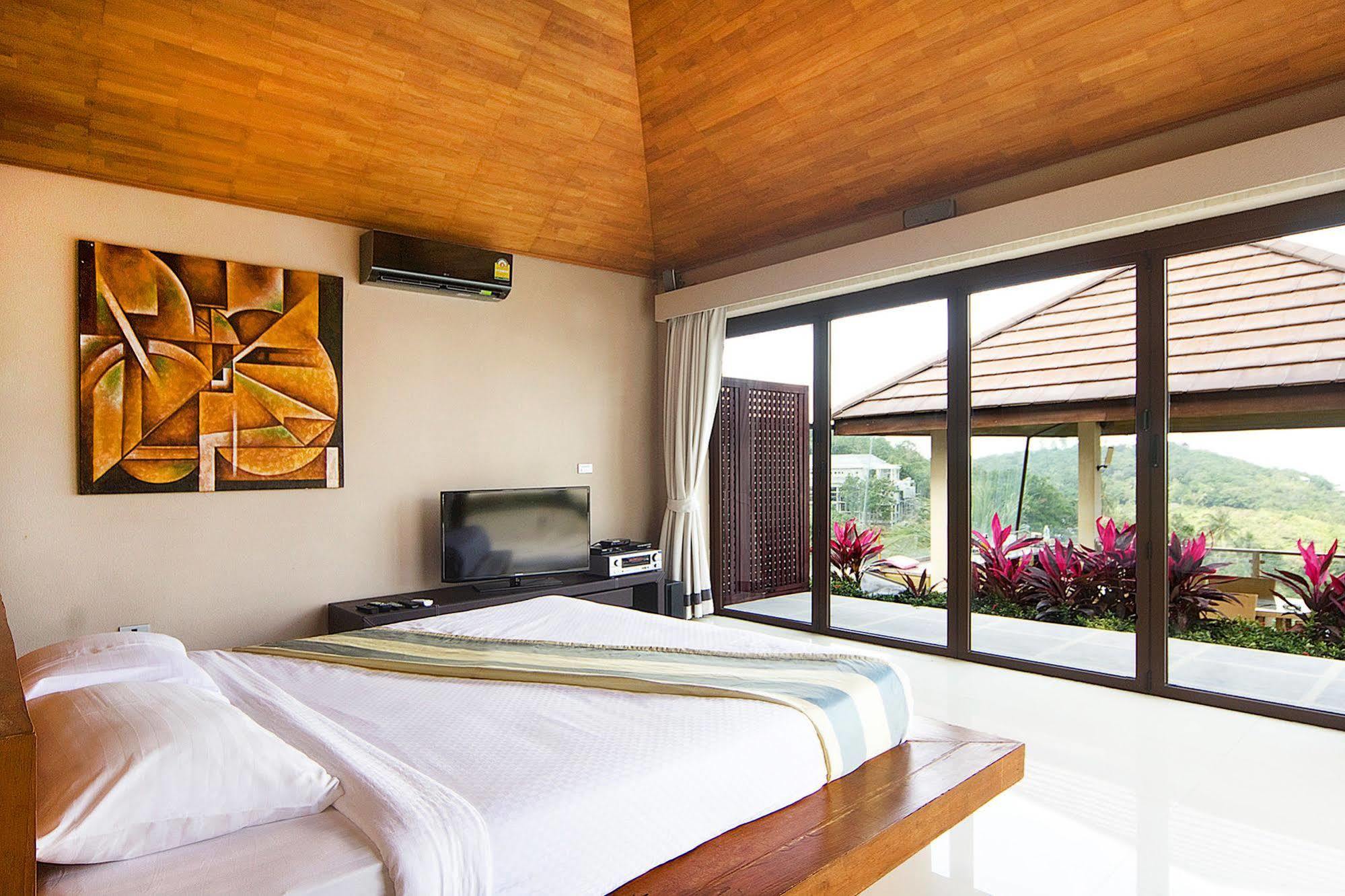 Baan Napoli Luxury Villa Bophut Luaran gambar