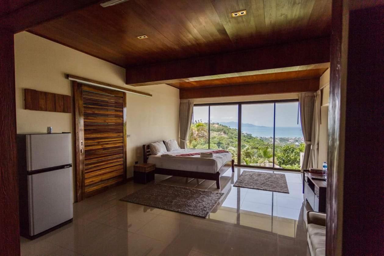 Baan Napoli Luxury Villa Bophut Luaran gambar