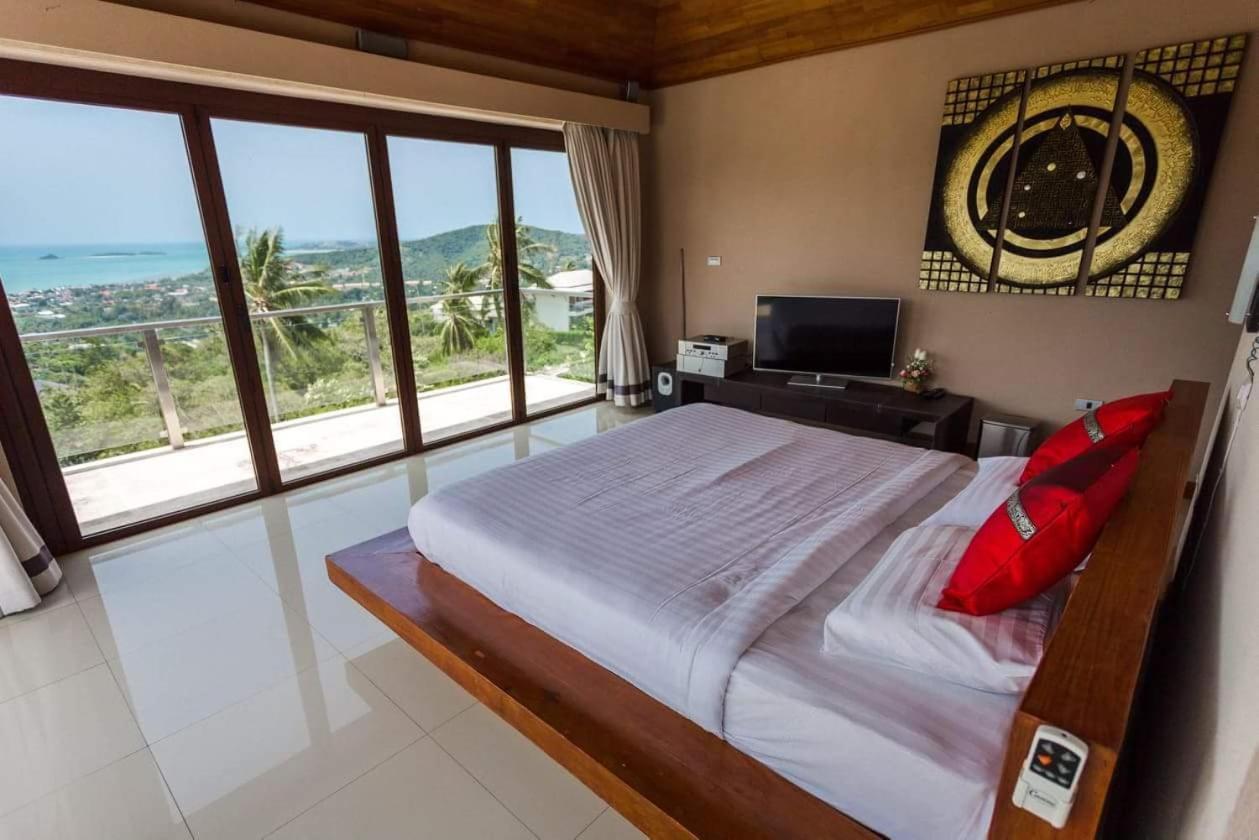 Baan Napoli Luxury Villa Bophut Luaran gambar