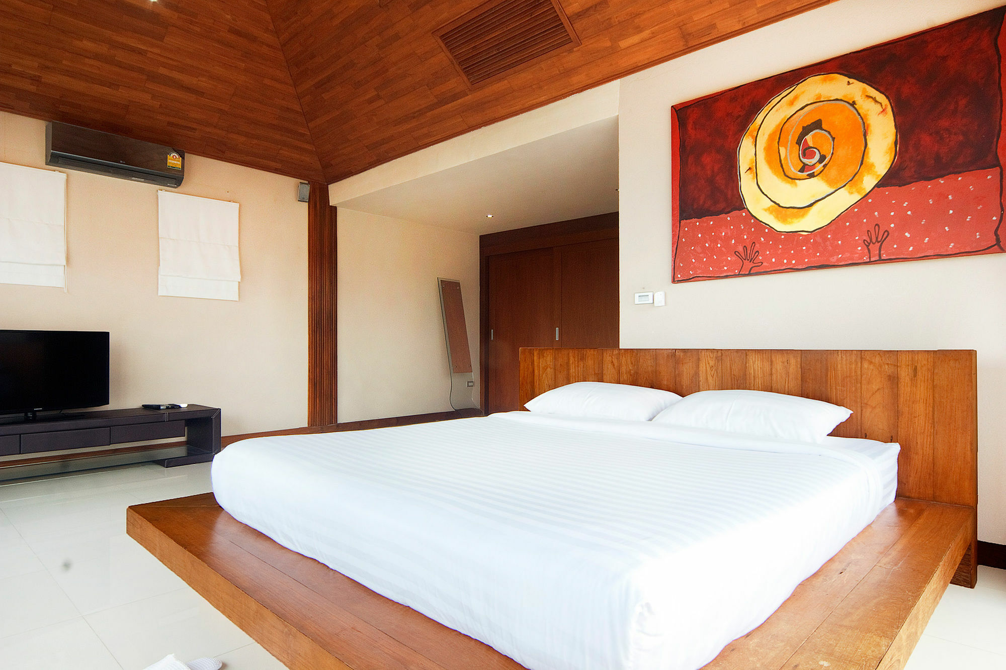 Baan Napoli Luxury Villa Bophut Luaran gambar