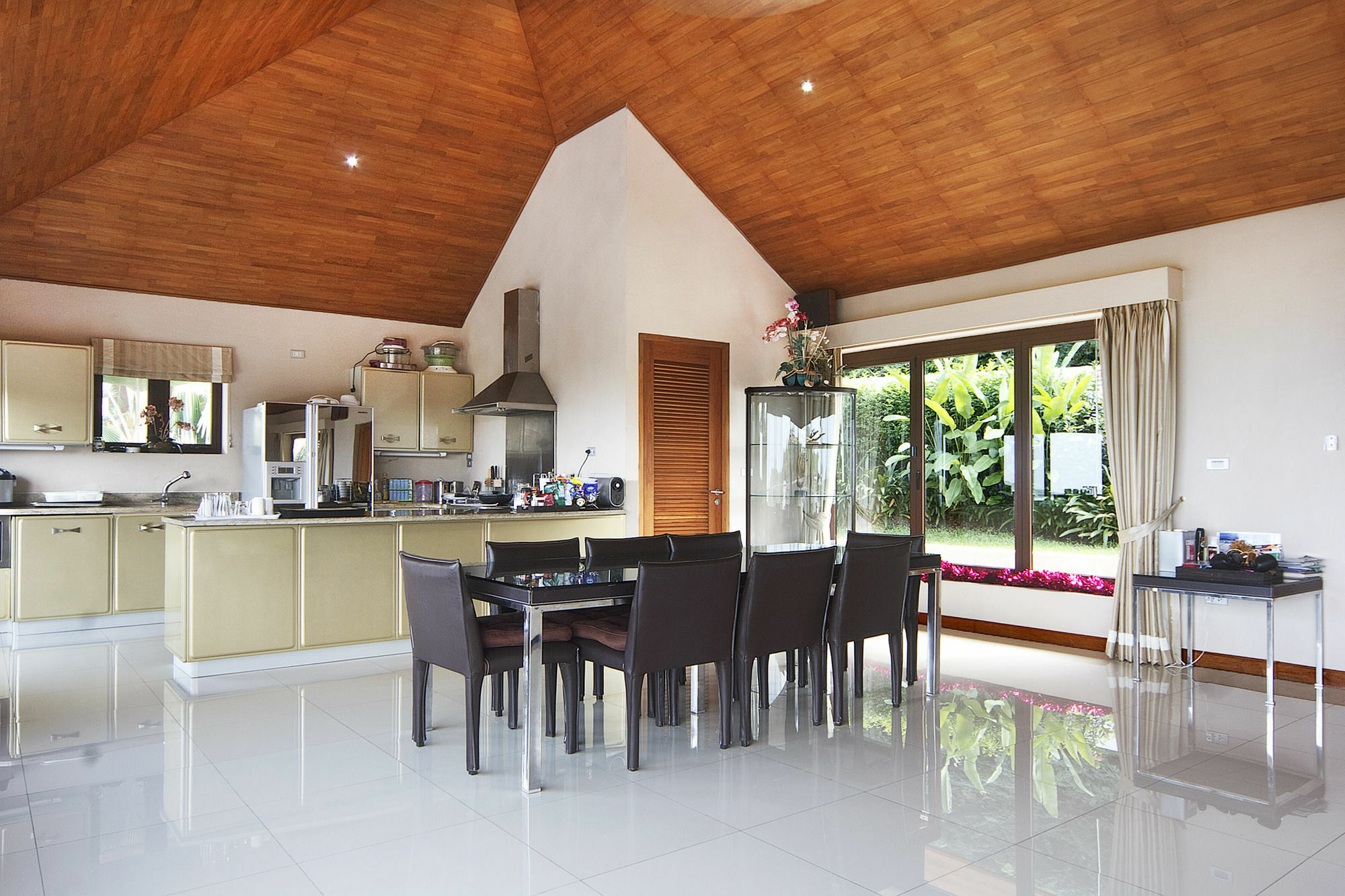 Baan Napoli Luxury Villa Bophut Luaran gambar