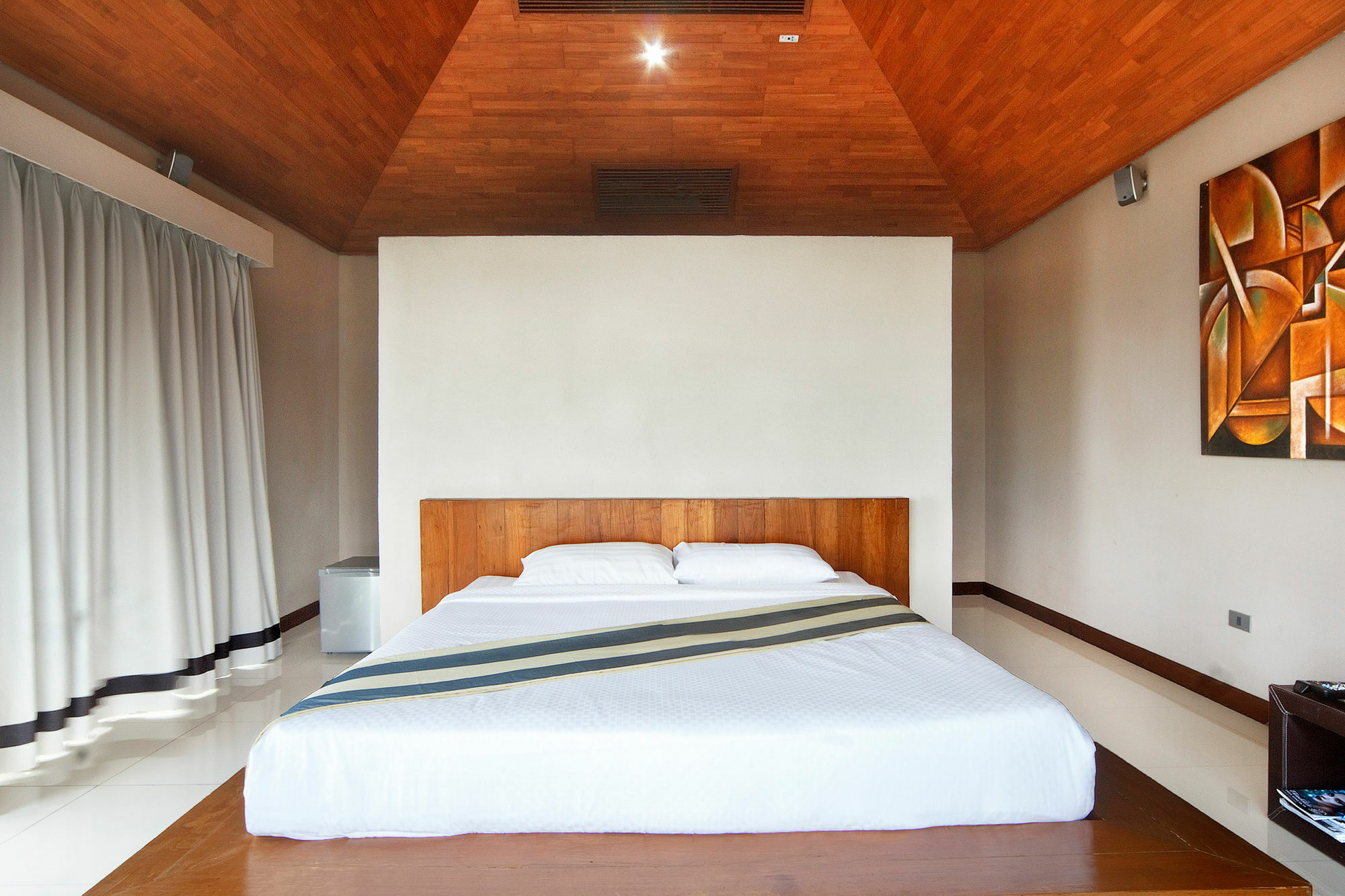 Baan Napoli Luxury Villa Bophut Luaran gambar