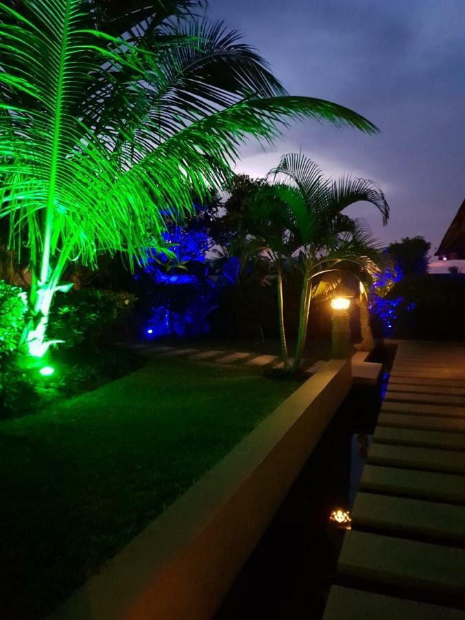 Baan Napoli Luxury Villa Bophut Luaran gambar