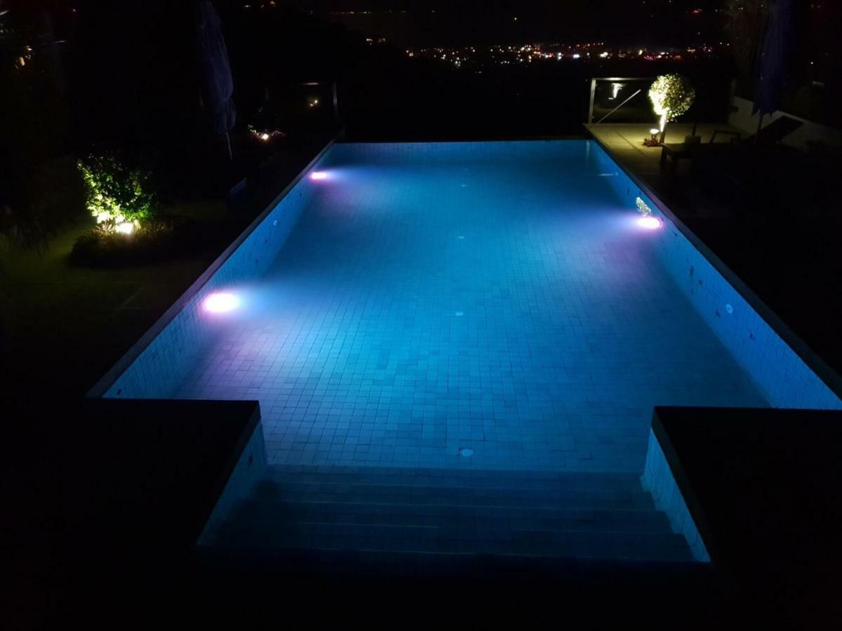 Baan Napoli Luxury Villa Bophut Luaran gambar