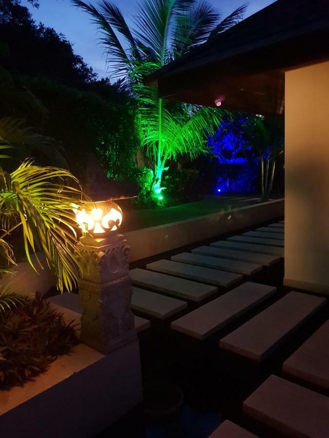Baan Napoli Luxury Villa Bophut Luaran gambar