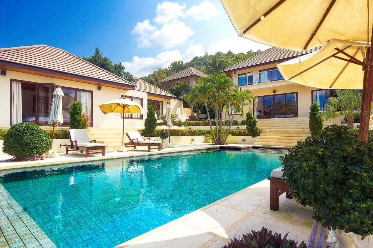 Baan Napoli Luxury Villa Bophut Luaran gambar