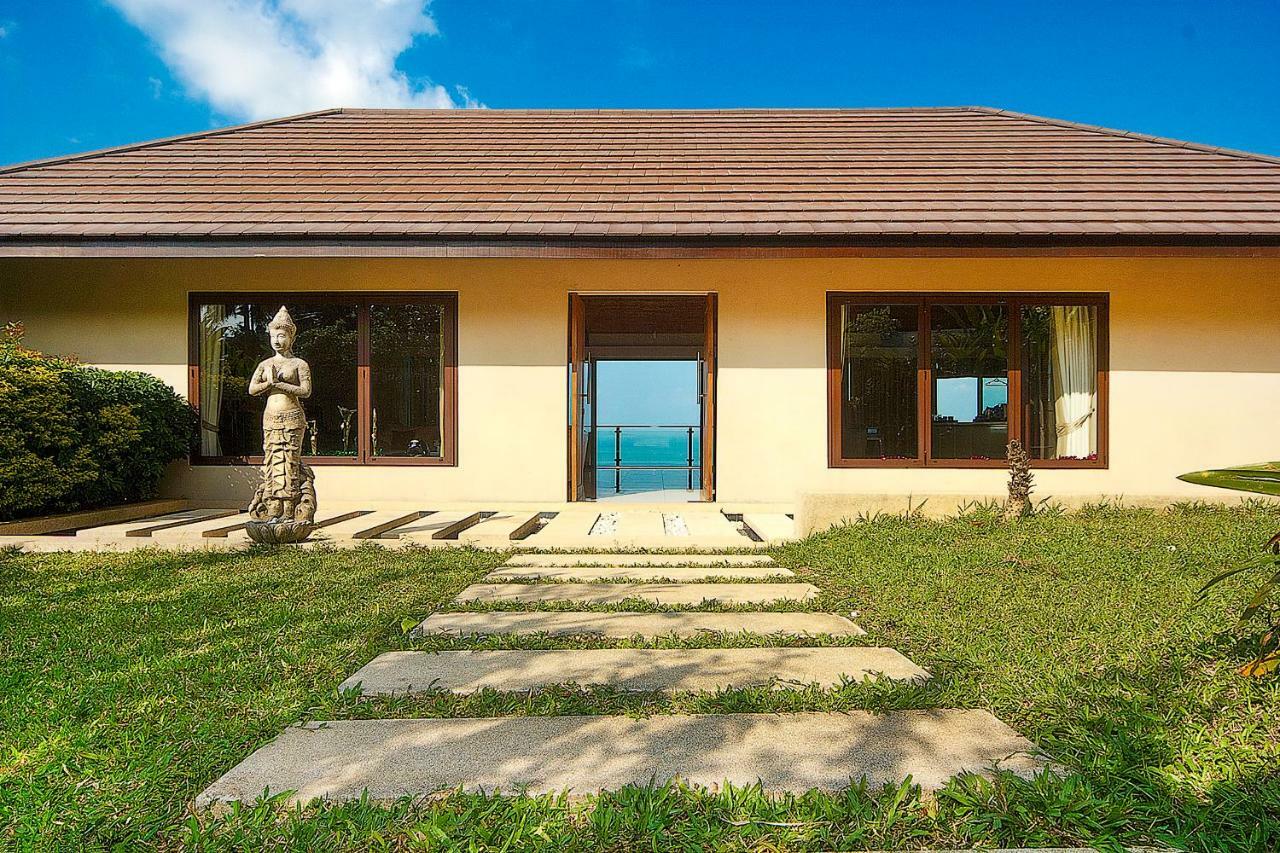 Baan Napoli Luxury Villa Bophut Luaran gambar