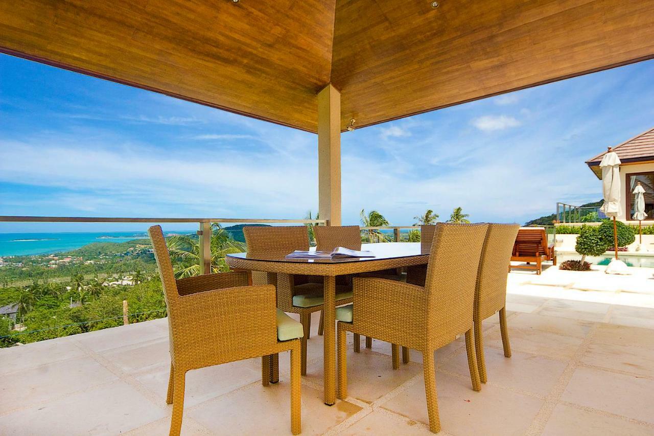 Baan Napoli Luxury Villa Bophut Luaran gambar