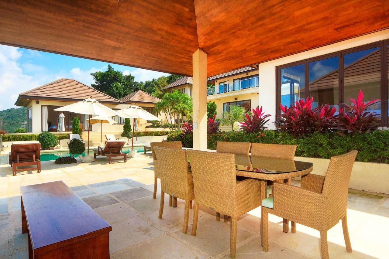 Baan Napoli Luxury Villa Bophut Luaran gambar