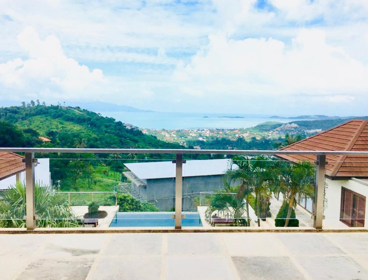 Baan Napoli Luxury Villa Bophut Luaran gambar